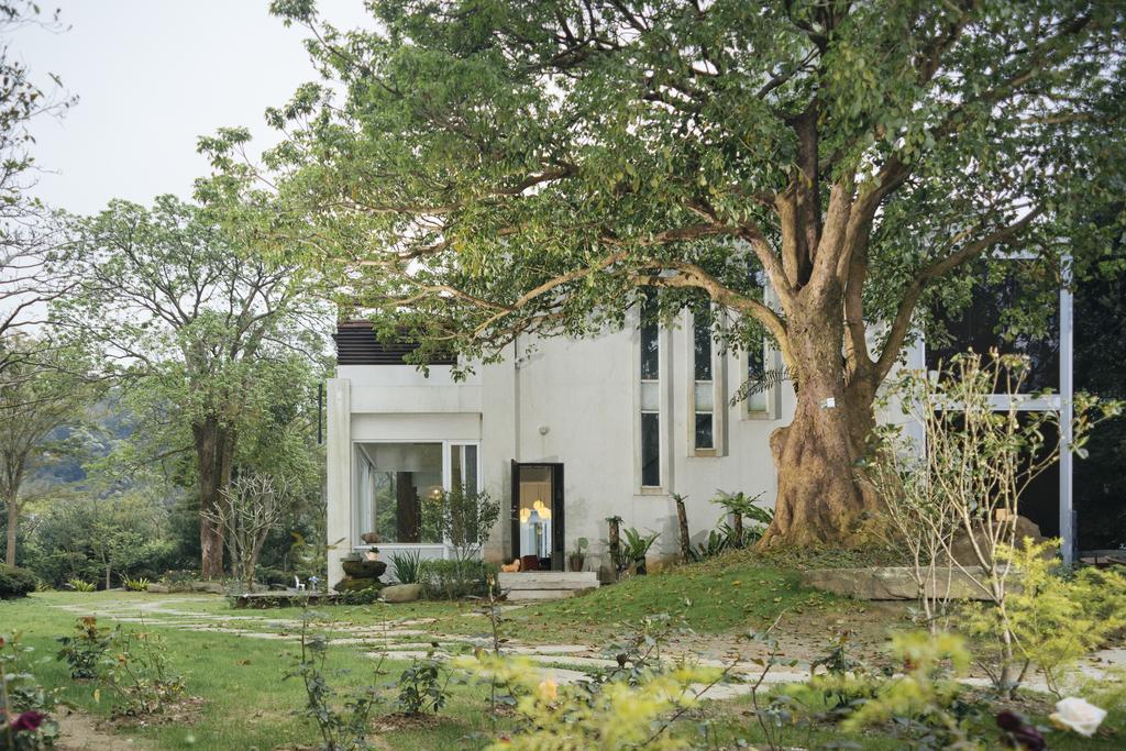 Апартаменты Around The Tree Manor Shitan Экстерьер фото