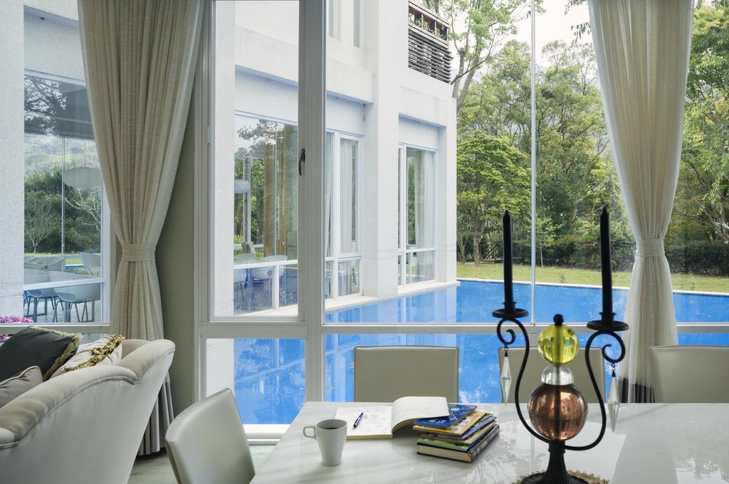 Апартаменты Around The Tree Manor Shitan Экстерьер фото