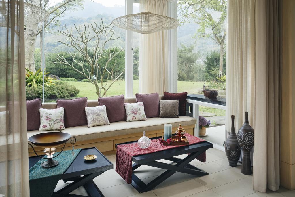 Апартаменты Around The Tree Manor Shitan Экстерьер фото