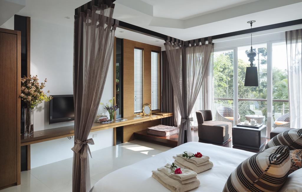 Апартаменты Around The Tree Manor Shitan Номер фото