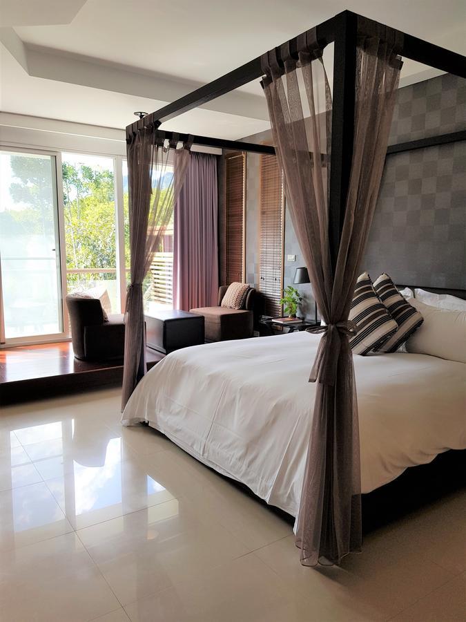 Апартаменты Around The Tree Manor Shitan Номер фото
