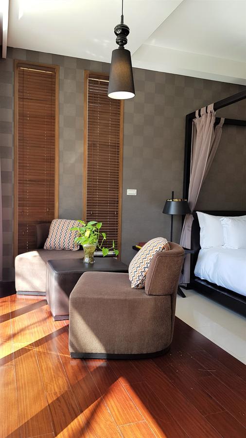 Апартаменты Around The Tree Manor Shitan Номер фото