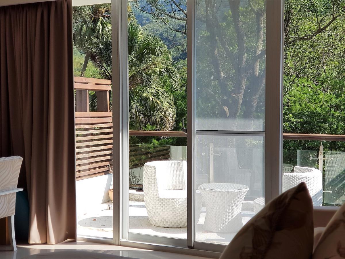 Апартаменты Around The Tree Manor Shitan Экстерьер фото