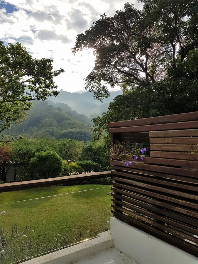 Апартаменты Around The Tree Manor Shitan Экстерьер фото