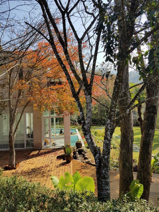 Апартаменты Around The Tree Manor Shitan Номер фото