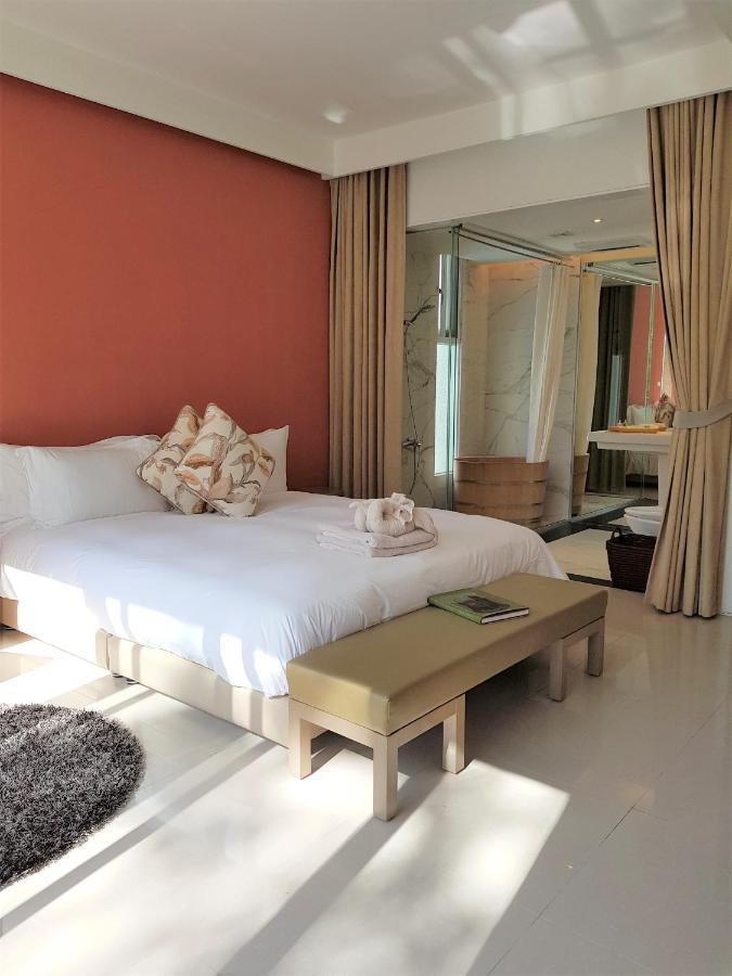 Апартаменты Around The Tree Manor Shitan Номер фото